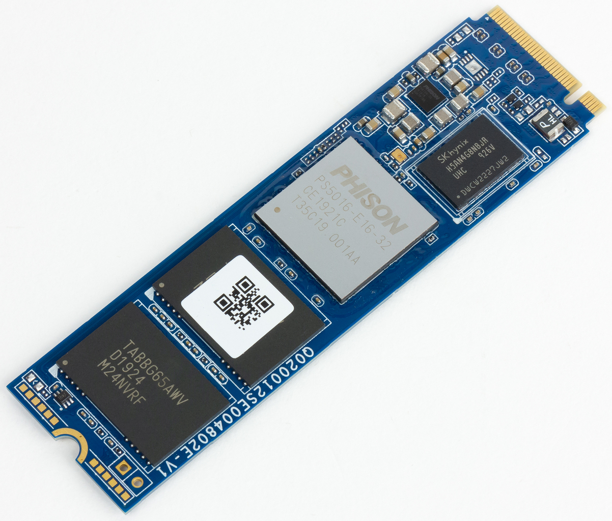 

Твердотельный накопитель (SSD) Phison 2Tb, 2280, M.2, NVMe (CSO2000G-P50) Bulk (OEM)