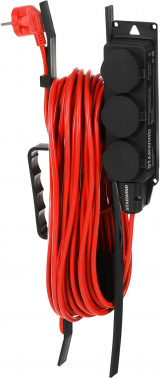 

Удлинитель на рамке Starwind ST-PS3.10/B, 3-розетки, 10м, оранжевый (ST-PS3.10/B), ST-PS3.10/B