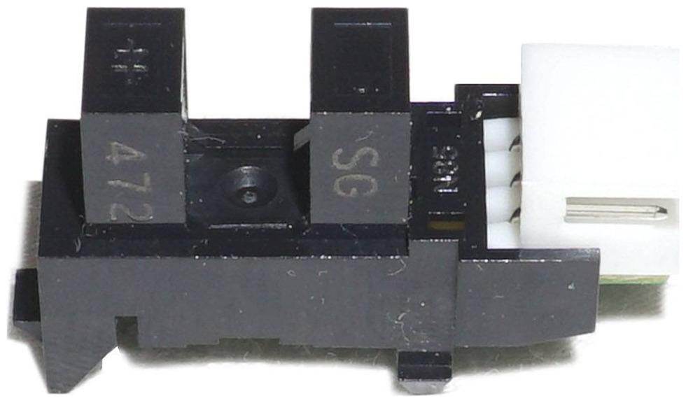 

Датчик оптический Kyocera оригинал для Kyocera DF770, ECOSYS M3040idn, FS-2100DN, TASKalfa 205c (303M894260)