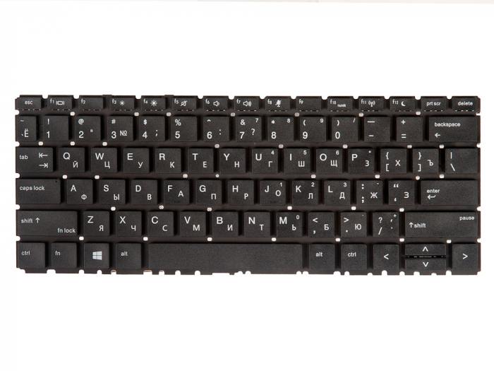 

Клавиатура для ноутбука HP ProBook 430 G6, 440 G6, 445 G6, черный (784811), -