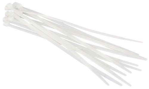 

Стяжка Hyperline GT-710HD, 9мм x 71 см, 100шт., безгалогенная (halogen free), белый (GT-710HD), GT-710HD