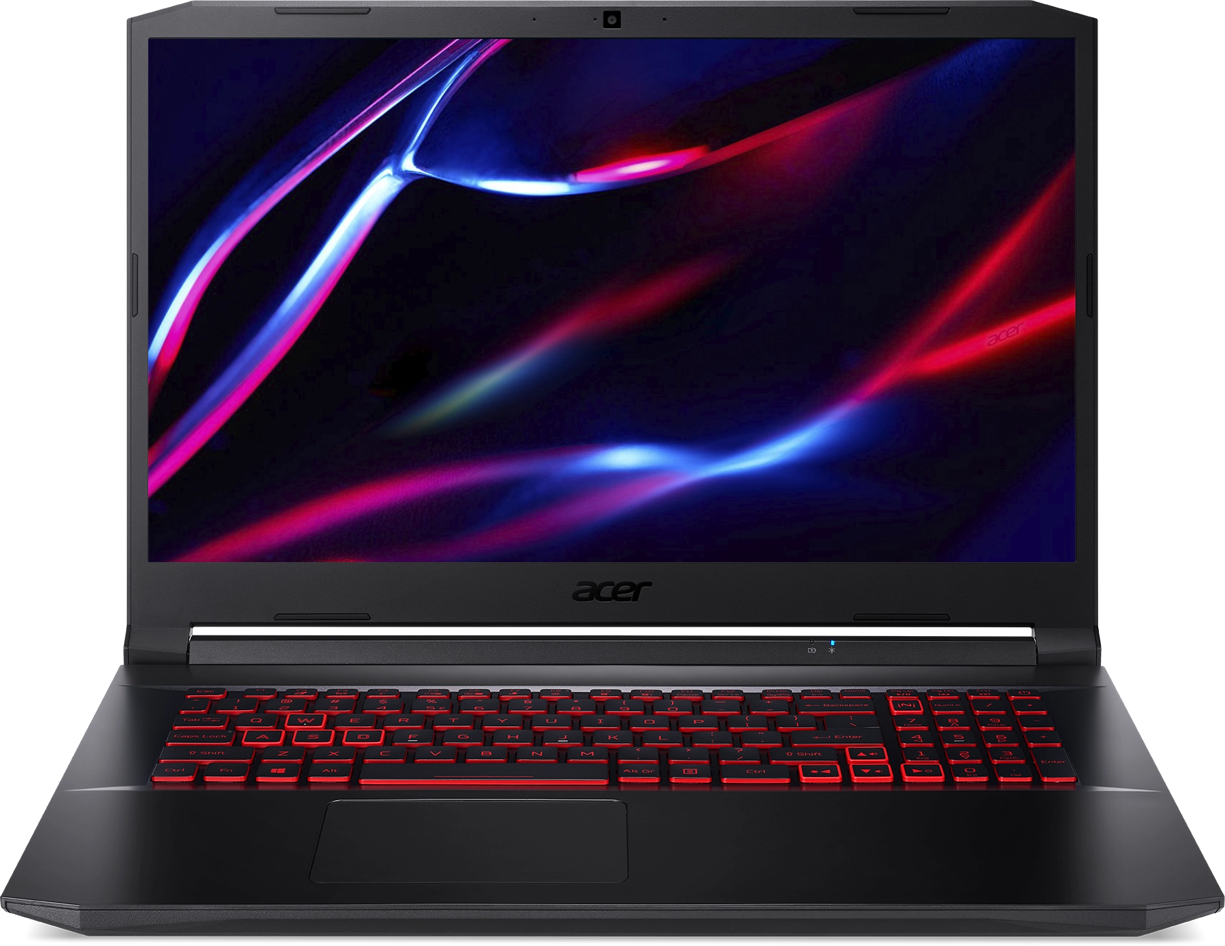 

Ноутбук Acer Nitro 5 AN517-54-75N9 17.3" IPS 1920x1080, AMD Core i7 11800H 2.3GHz, 16Gb RAM, 1Tb SSD, NVIDIA GeForce RTX 3050 Ti-4Gb, Без OC, черный (NH.QF6EX.009), AN517-54-75N9