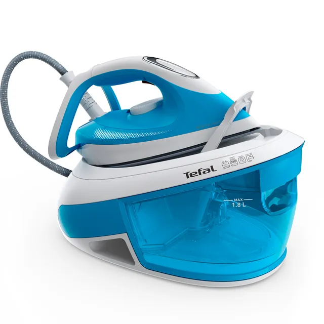 Парогенератор Tefal EXPRESS AIRGLIDE SV8002E0 2.4 кВт