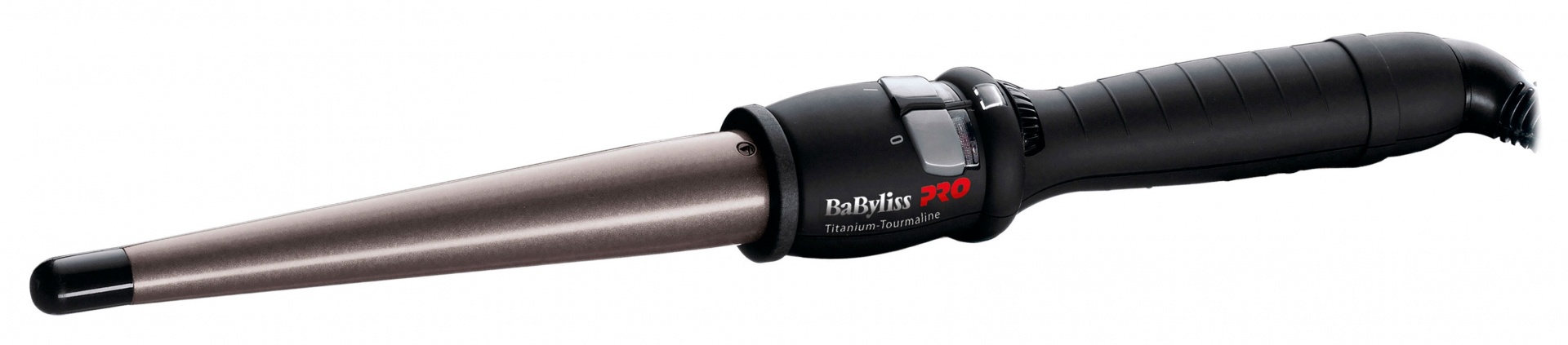 Плойка BaBylissPRO BAB2280TTE, 190°C, 65 Вт, титановое покрытие, режимов: 25