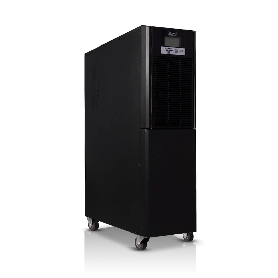 

ИБП SVC PTS-10KLS/A4, 10000 В·А, 10 кВт, клеммная колодка, розеток - 1, USB, черный (PTS-10KLS/A4), PTS-10KLS/A4