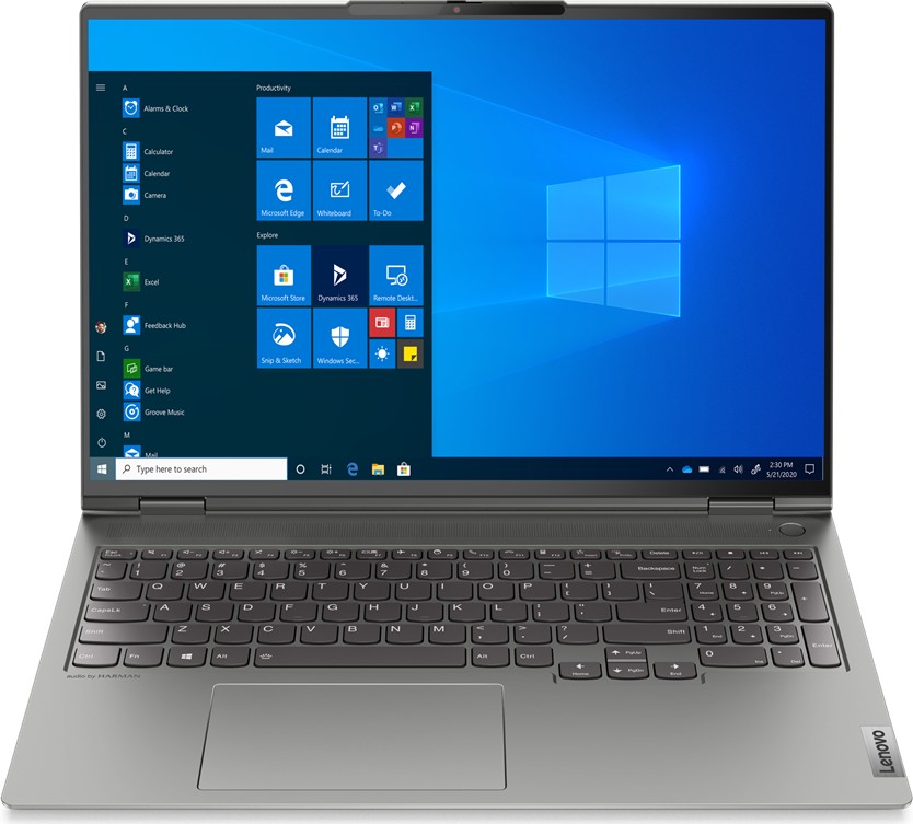 

Ноутбук Lenovo ThinkBook 16p G2 16" IPS 2560x1600, AMD Ryzen 9 5900HX 3.3GHz, 32Gb RAM, 1Tb SSD, NVIDIA GeForce RTX 3060-6Gb, W11Pro, серый (20YM002VRM) Английская клавиатура!, 0