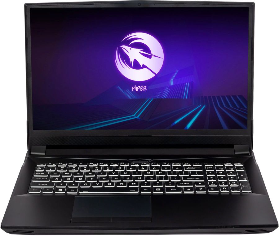 

Ноутбук Hiper G16 16.1" IPS 1920x1080, Intel Core i7 11700 2.5 ГГц, 16Gb RAM, 512Gb SSD, NVIDIA GeForce RTX 3070-8Gb, Linux, черный (G16RTX3070A11700LX)