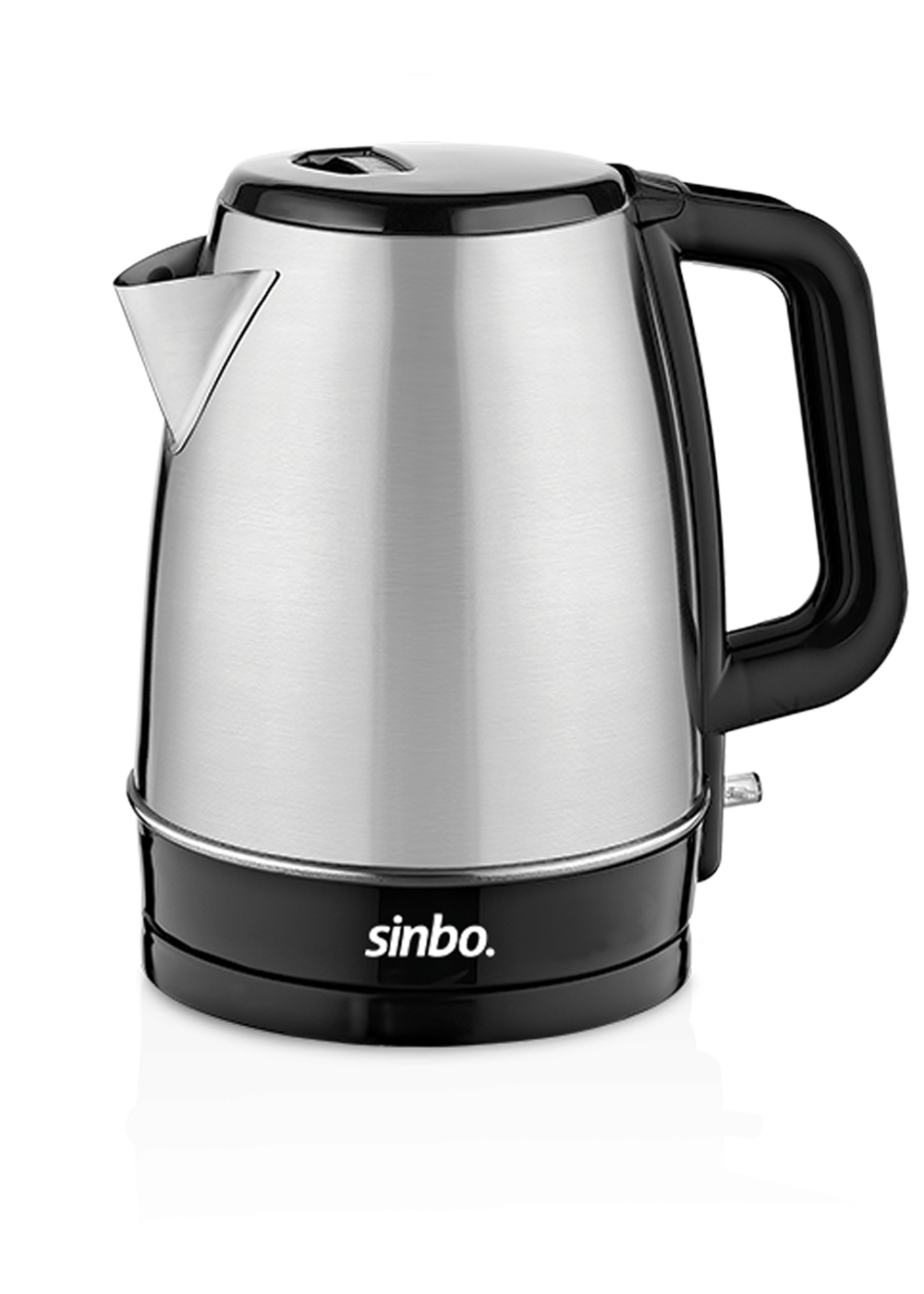 

Чайник SINBO SK-7353 1.7л. 2200Вт, нержавеющая сталь, серебристый/черный (SIN-SK-7353-SL), SK-7353