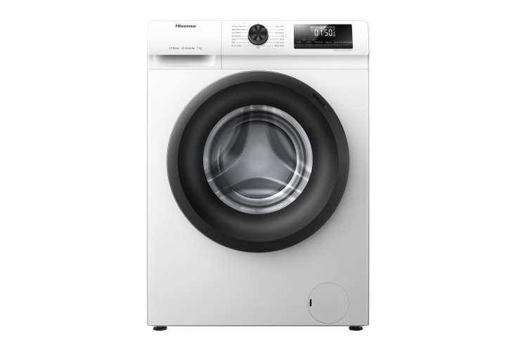 

Стиральная машина Hisense WFQP7012VM, 7 кг, 1200 об/мин, белый (WFQP7012VM), WFQP7012VM