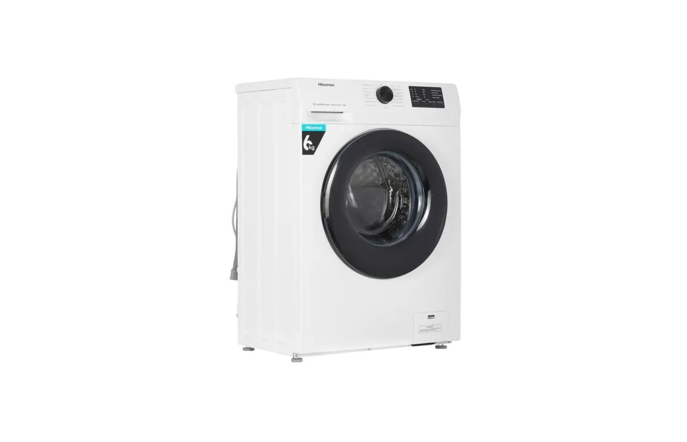 Стиральная машина Hisense WFVC6010, 6 кг, 1000 об/мин, 1153593 купить в  Новосибирске в интернет-магазине e2e4