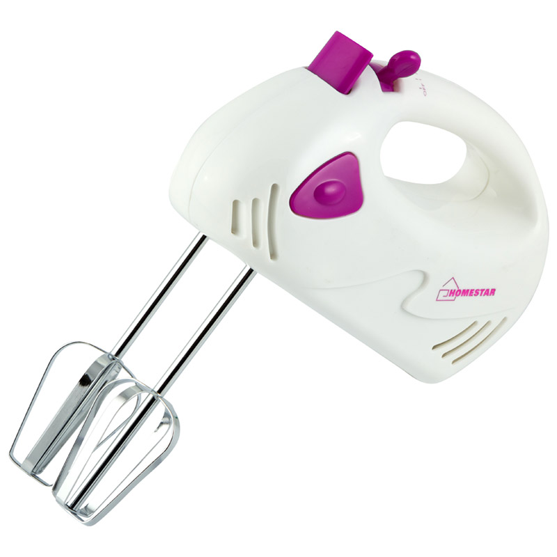 Миксер ручной HomeStar HS-2005, 150 Вт