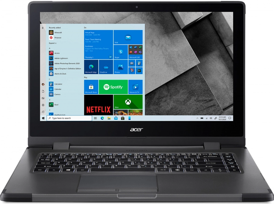 

Ноутбук Acer Enduro N3 Urban EUN314 14" IPS 1920x1080, Intel Core i5 1135G7 2.4GHz, 8Gb RAM, 512Gb SSD, без OC, зеленый (NR.R1CEX.002), EUN314