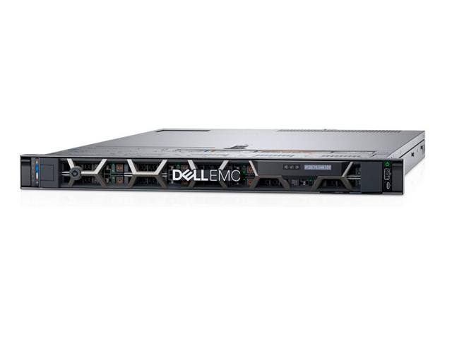 

Сервер Dell PowerEdge R440, 1xIntel Xeon Silver 4112 (up2), 2x8Gb RAM, 3x300Gb 15K SAS HDD, 4x2.5/3.5" HS, PERC H330, DVD, 2GLAN, iDRAC9 Basic, 2x550Вт (up2), 1U (210-ALZE-257), R440