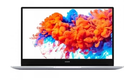 

Ноутбук Honor MagicBook 14 14" IPS 1920x1080, AMD Ryzen 5 5500U 2.1 ГГц, 8Gb RAM, 256Gb SSD, W11, серебристый (5301AAQW)