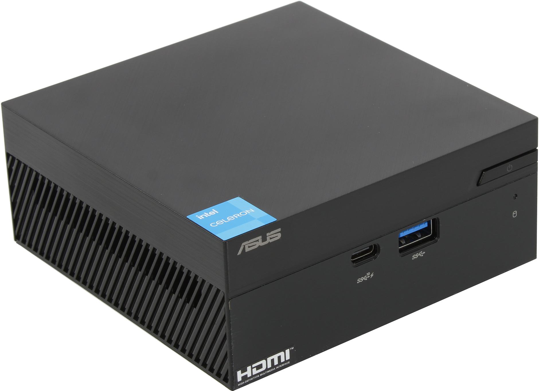 Неттоп-платформа ASUS PN41-BBC154MV (90MR00I3-M002J0)