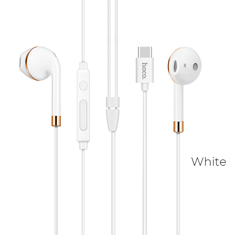 

Беспроводная гарнитура Hoco L8 Type-C Bluetooth Headset, белый (6957531078265), L8 Type-C Bluetooth Headset