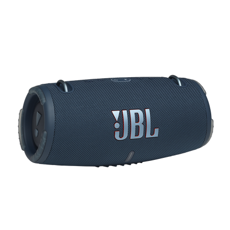 Портативная акустика JBL Xtreme 3, 100 Вт, Bluetooth, синий (JBLXTREME3BLUEU)