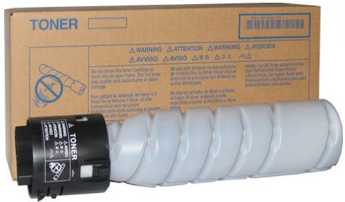 

Картридж лазерный Konica Minolta TN-118/A3VW051, черный, 2 шт. шт., 12000 страниц, оригинальный для Konica Minolta bizhub 215 без чипа, TN-118