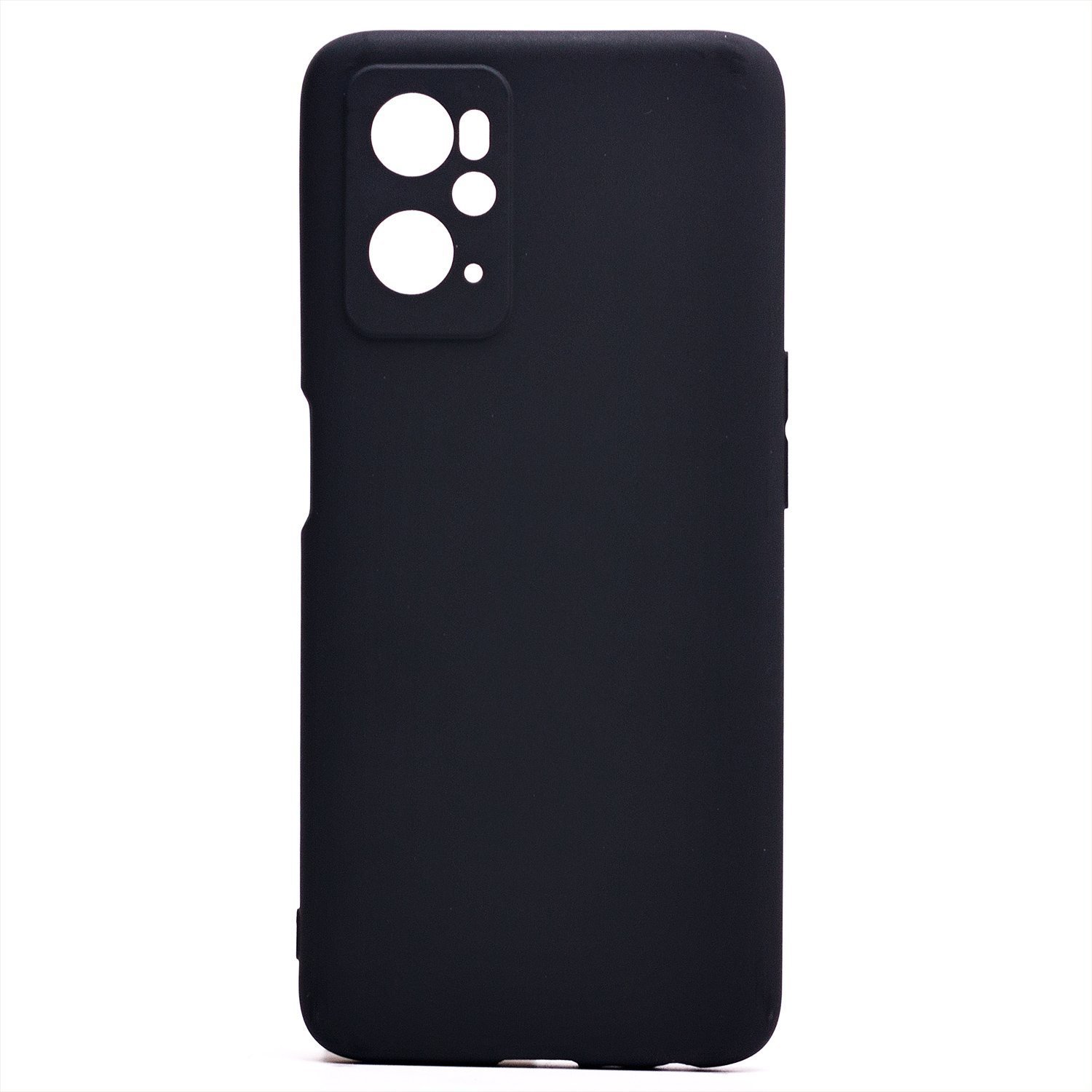 

Чехол-накладка SC303 для смартфона Oppo realme 9i, черный (214782)