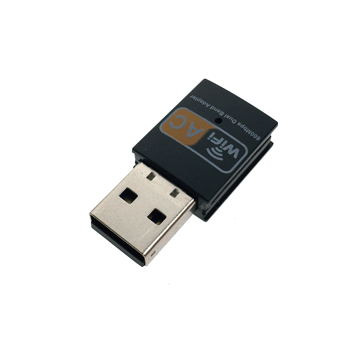 

Адаптер Wi-Fi ESPADA UW600-3, 802.11a/n/ac, 2.4 / 5 ГГц, до 583 Мбит/с, USB (UW600-3), UW600-3