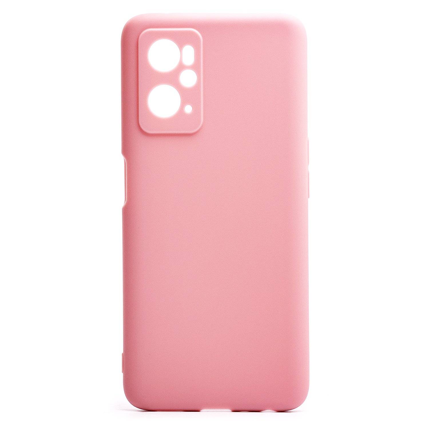 

Чехол-накладка SC303 для смартфона Oppo realme 9i, темно-розовый (214778)