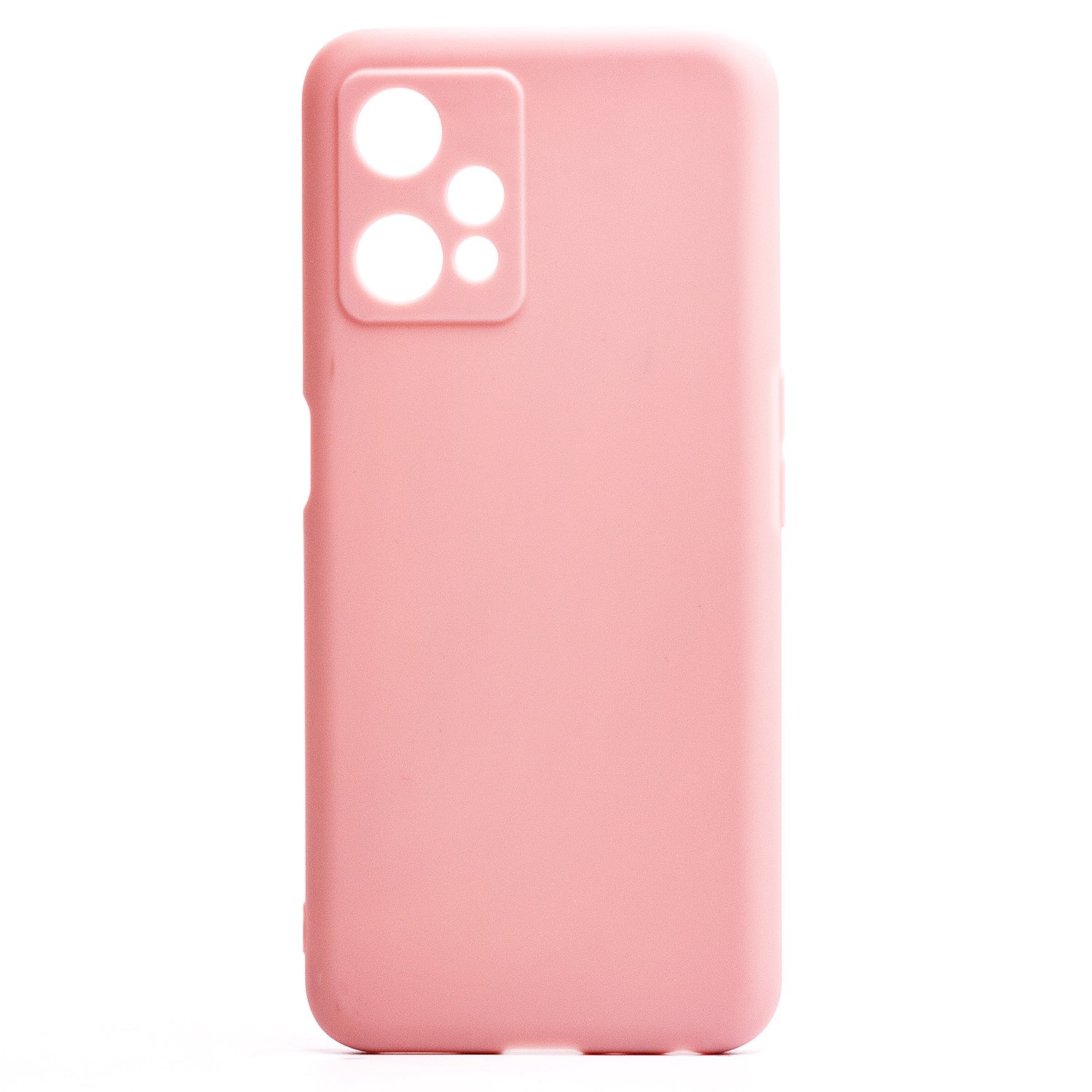 

Чехол-накладка SC303 для смартфона Oppo realme 9 Pro, темно-розовый (214773)