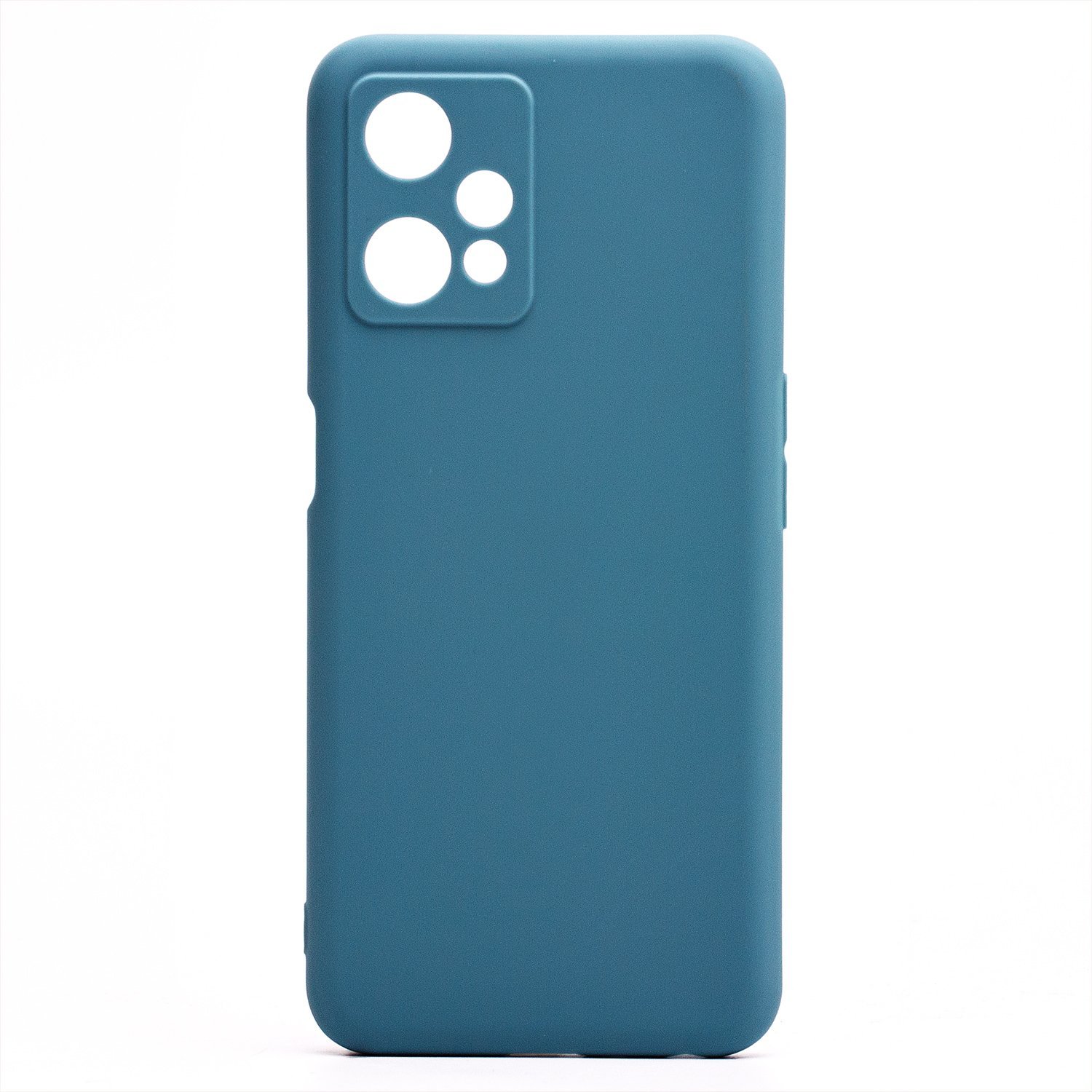 

Чехол-накладка SC303 для смартфона Oppo realme 9 Pro, небесно-голубой (214772)