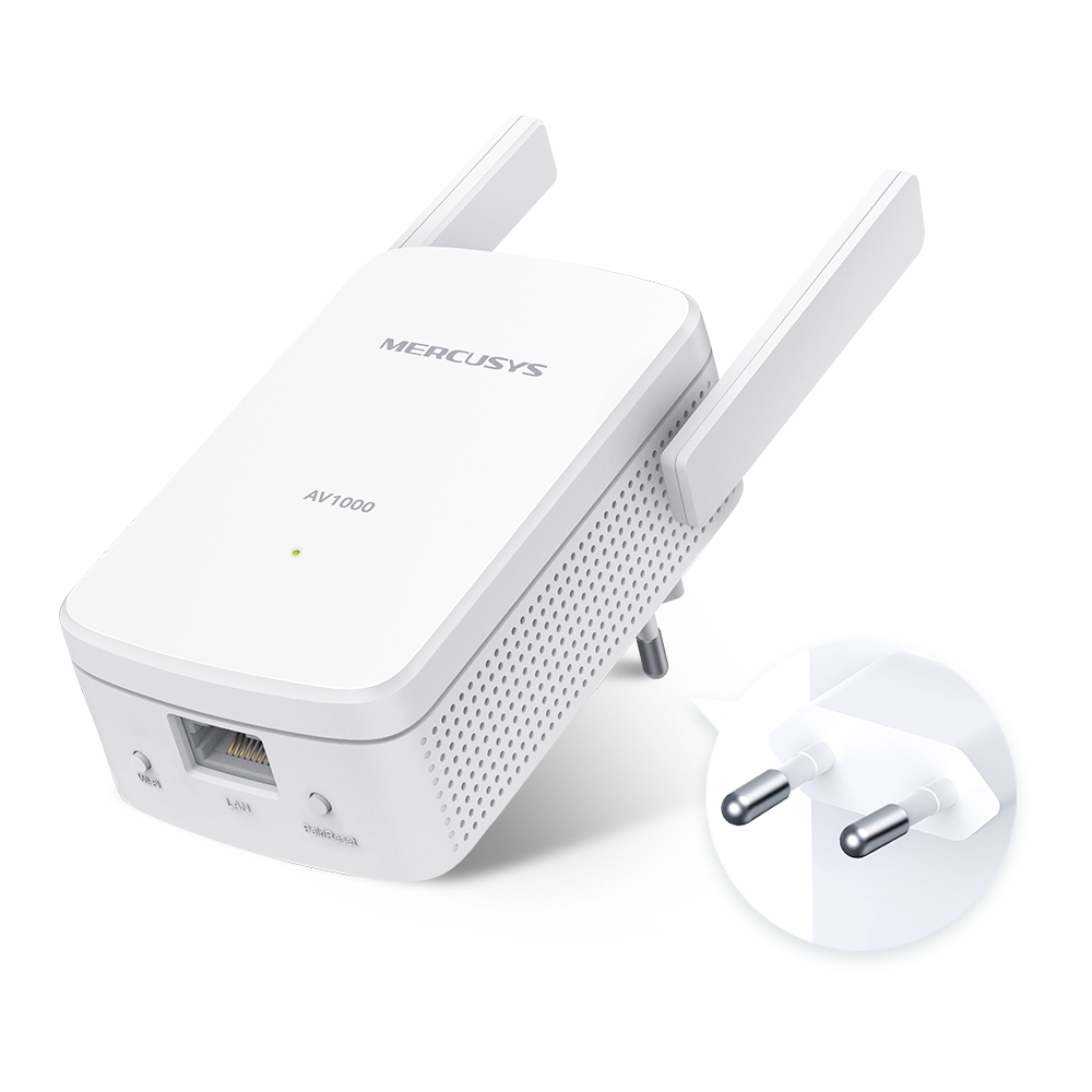 Powerline Wi Fi Mercusys MP510 KIT 2.4 300 1153939 5850 e2e4