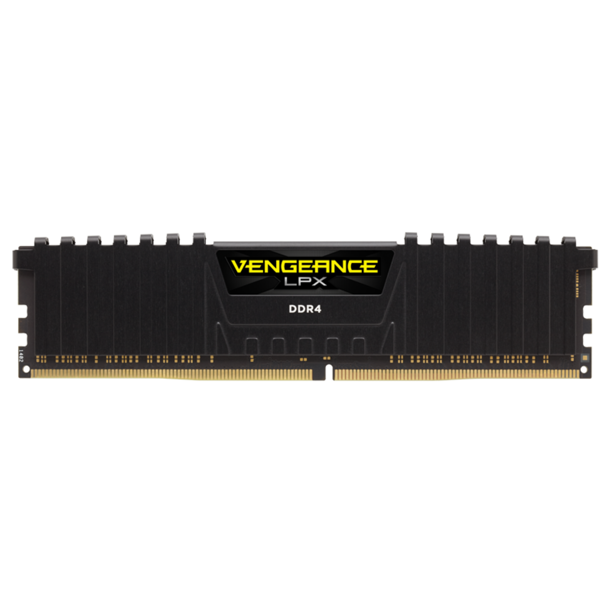 

Память DDR4 DIMM 16Gb, 3200MHz, CL16, 1.35 В, Corsair, Vengeance LPX (CMK16GX4M1E3200C16) Retail, CMK16GX4M1E3200C16