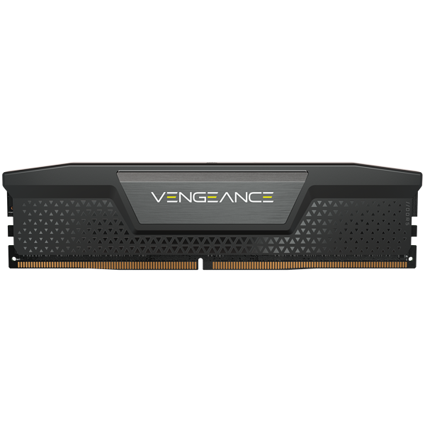 

Память DDR5 DIMM 16Gb, 5200MHz, CL40, 1.25 В, Corsair, Vengeance (CMK16GX5M1B5200C40) Retail, CMK16GX5M1B5200C40