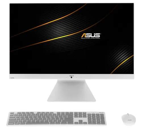 

Моноблок Asus M3700WUA 27" 1920x1080, AMD Ryzen 5 5500U 2.1GHz, 16Gb RAM, 512Gb SSD, AMD Radeon Graphics, WiFi, BT, Endless OS, белый, клавиатура, мышь (90PT0342-M00K70), M3700WUA