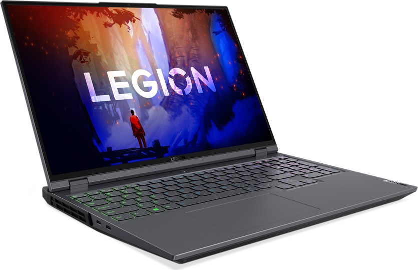 

Ноутбук Lenovo Legion 5 Pro 16ARH7H 16" IPS 2560x1440, AMD Ryzen 9 6900HX 3.3GHz, 32Gb RAM, 1Tb SSD, NVIDIA GeForce RTX 3070 Ti-8Gb, без OC, темно-серый (82RG00DQRM) Английская клавиатура!, 16ARH7H