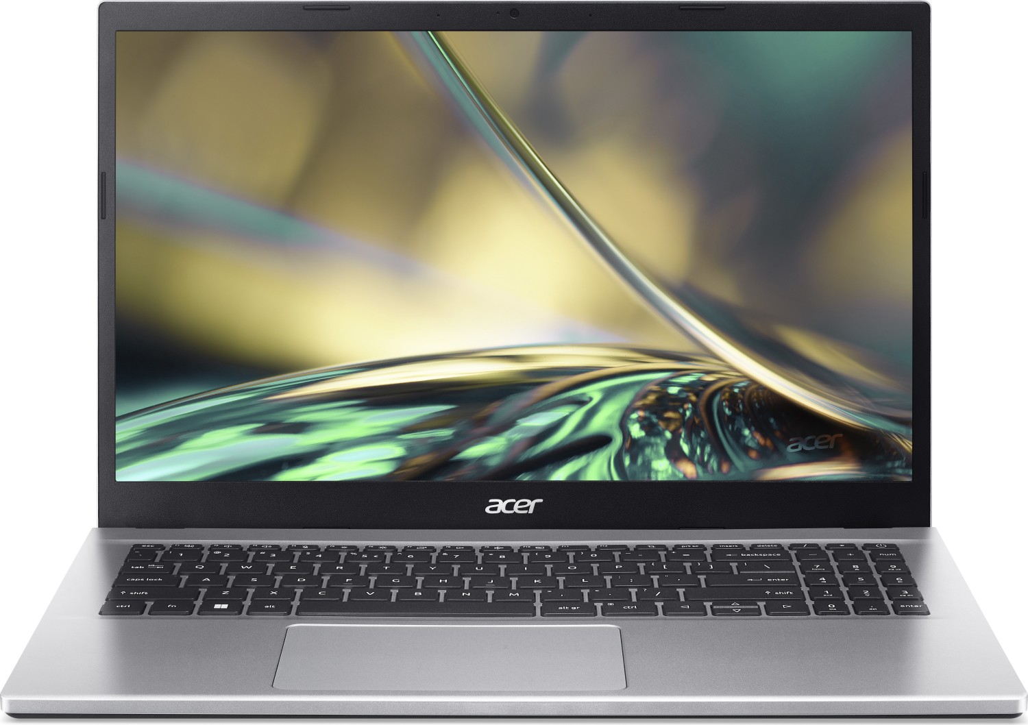 

Ноутбук Acer Aspire 3 A315-59-330W 15.6" IPS 1920x1080, Intel Core i3 1215U 1.2 ГГц, 8Gb RAM, 256Gb SSD, без OC, серебристый (NX.K6SER.00D), A315-59-330W