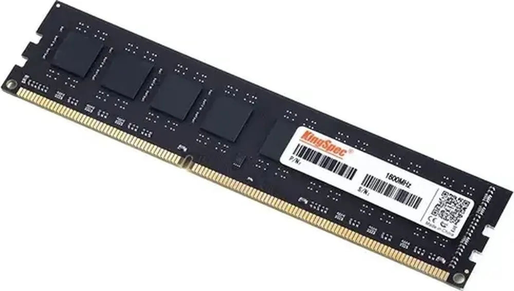 

Память DDR4 DIMM 4Gb, 3200MHz, KingSpec (KS3200D4P13504G) Retail, KS3200D4P13504G