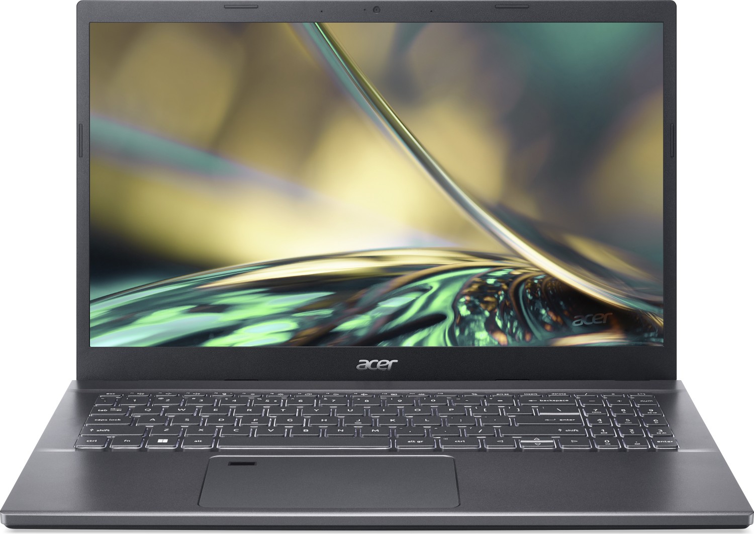 Ноутбук 15.6" Acer Aspire 5 A515-57-52NV, серый (NX.K3KER.009)