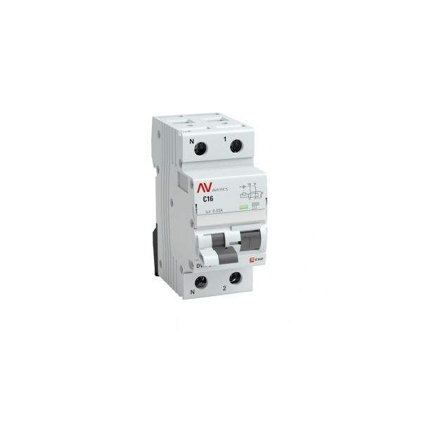 

Выключатель автоматический дифференциального тока EKF - rcbo6-1pn-6C-30-ac-av, 2P, C, 6A/30мА (rcbo6-1pn-6C-30-ac-av), rcbo6-1pn-6C-30-ac-av