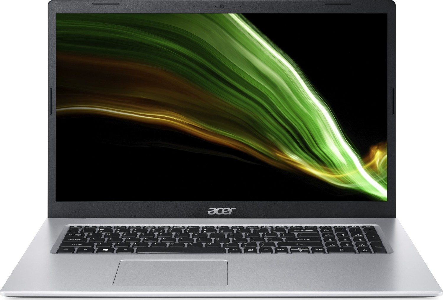 

Ноутбук Acer Aspire 3 A317-53-5881 17.3" IPS 1920x1080, Intel Core i5 1135G7 2.4 ГГц, 16Gb RAM, 512Gb SSD, без OC, серебристый (NX.AD0ER.019), A317-53-5881