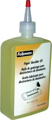 Масло Fellowes для шредера, 350мл (FS-35250/CRC35250)