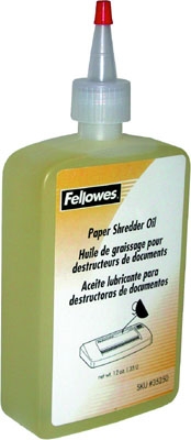 

Масло Fellowes для шредера, 350мл (FS-35250/CRC35250)