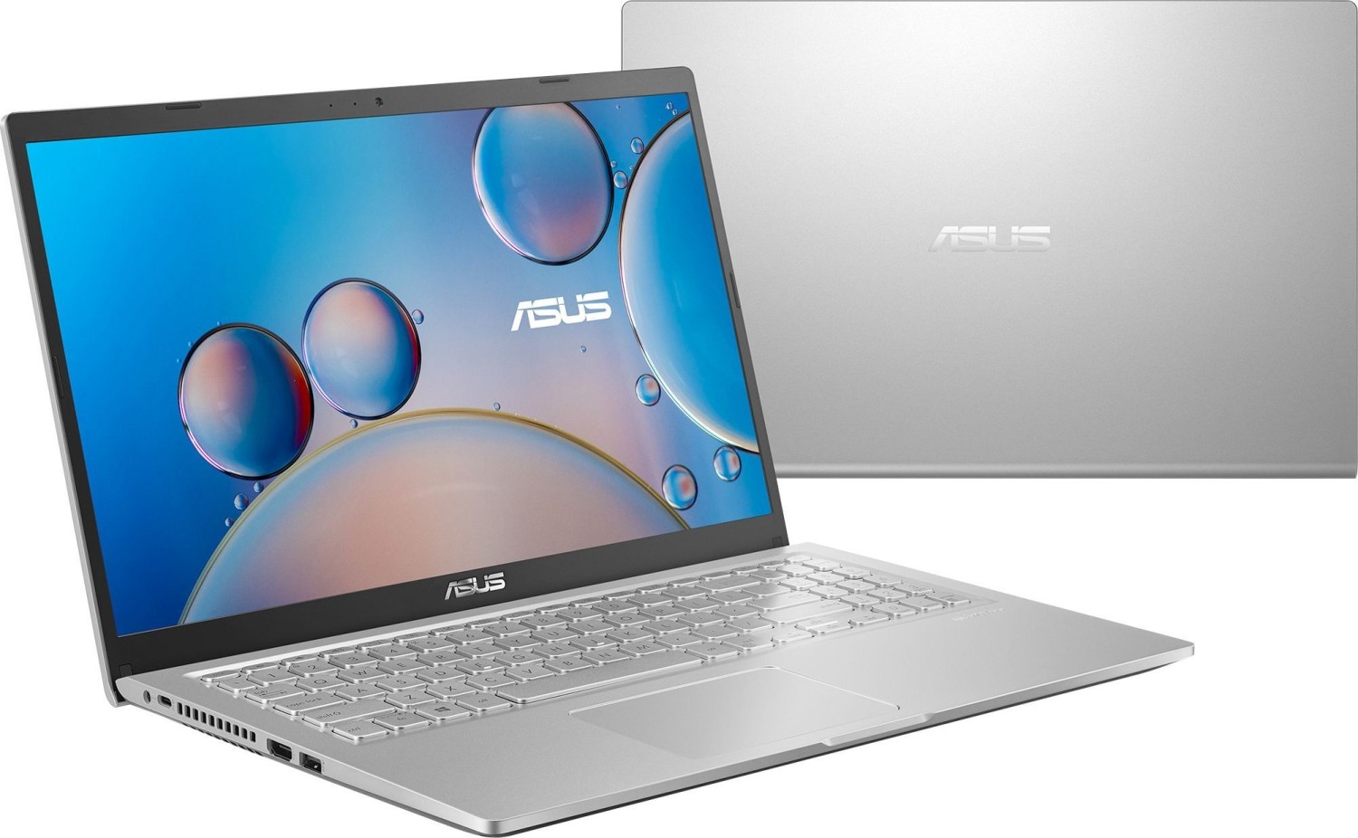 

Ноутбук ASUS Laptop X515EA-BQ1965 15.6" IPS 1920x1080, Intel Core i7 1165G7 2.8 ГГц, 8Gb RAM, 512Gb SSD, без OC, серебристый (90NB0TY2-M00MW0), X515EA-BQ1965
