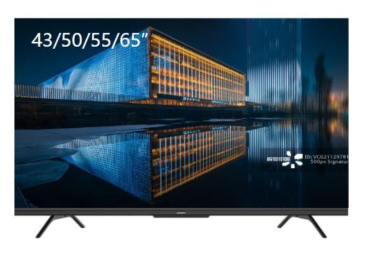 

Телевизор 50" Skyworth 50SUE9350, 3840x2160, DVB-T /T2 /C, HDMIx3, USBx2, WiFi, Smart TV, черный (50SUE9350), 50SUE9350