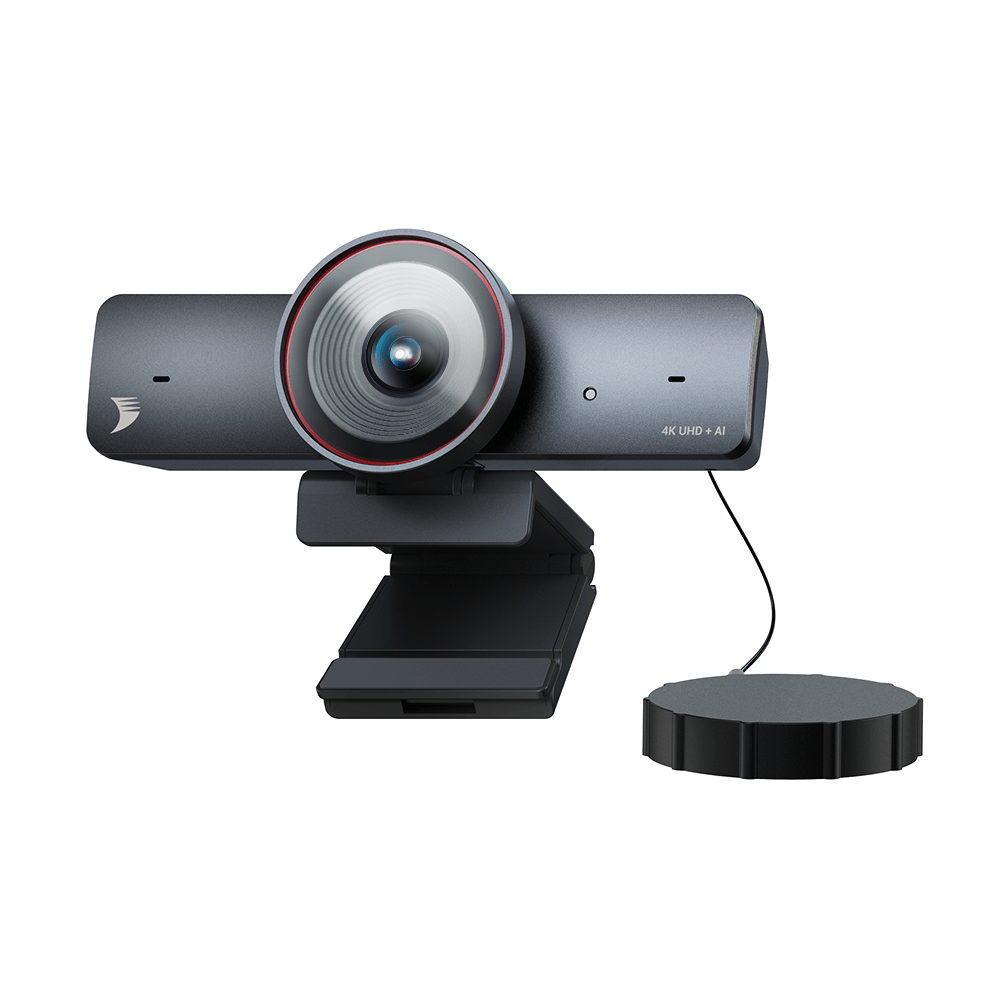 

Вебкамера Wyrestorm FOCUS 210, 3840x2160, встроенный микрофон, USB 3.0, серый (FOCUS 210), FOCUS 210