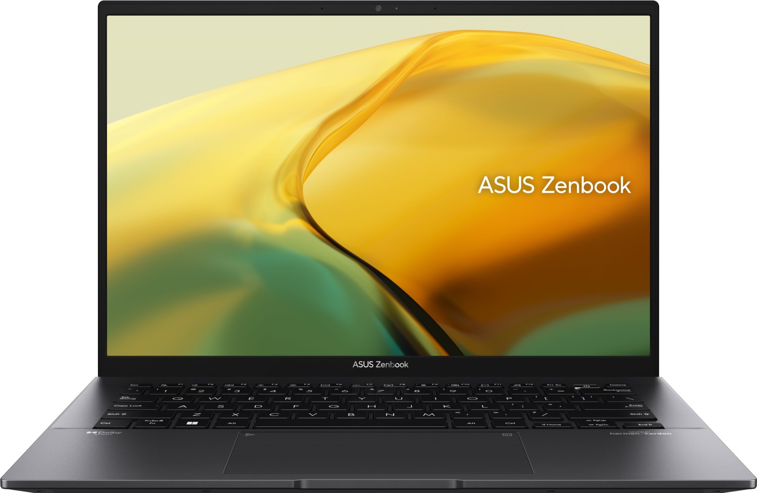 

Ноутбук ASUS ZenBook 14 UM3402YA-KM176W 14" OLED 2880x1800, AMD Ryzen 5 5625U 2.3 ГГц, 8Gb RAM, 512Gb SSD, W11, черный (90NB0W95-M00CN0), UM3402YA-KM176W