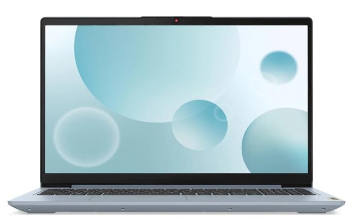 

Ноутбук Lenovo IdeaPad 3 15IAU7 15.6" IPS 1920x1080, Intel Core i7 1255U 1.7GHz, 16Gb RAM, 512Gb SSD, без OC, голубой (82RK0095RM), 15IAU7