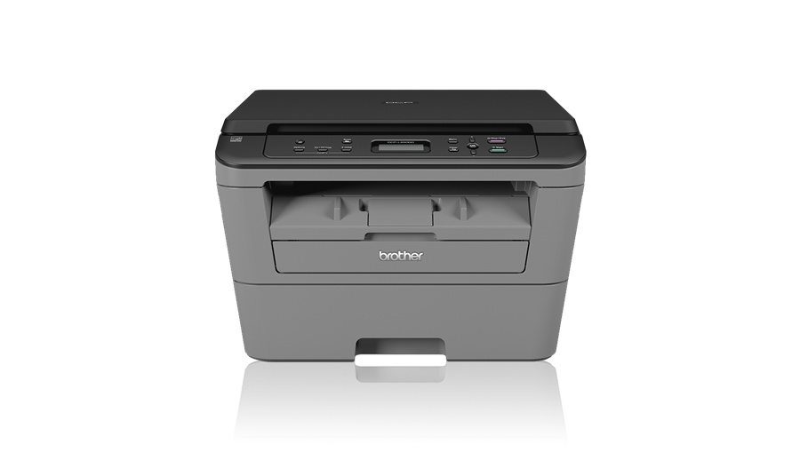МФУ Brother DCP-L2500DR, A4, ч/б