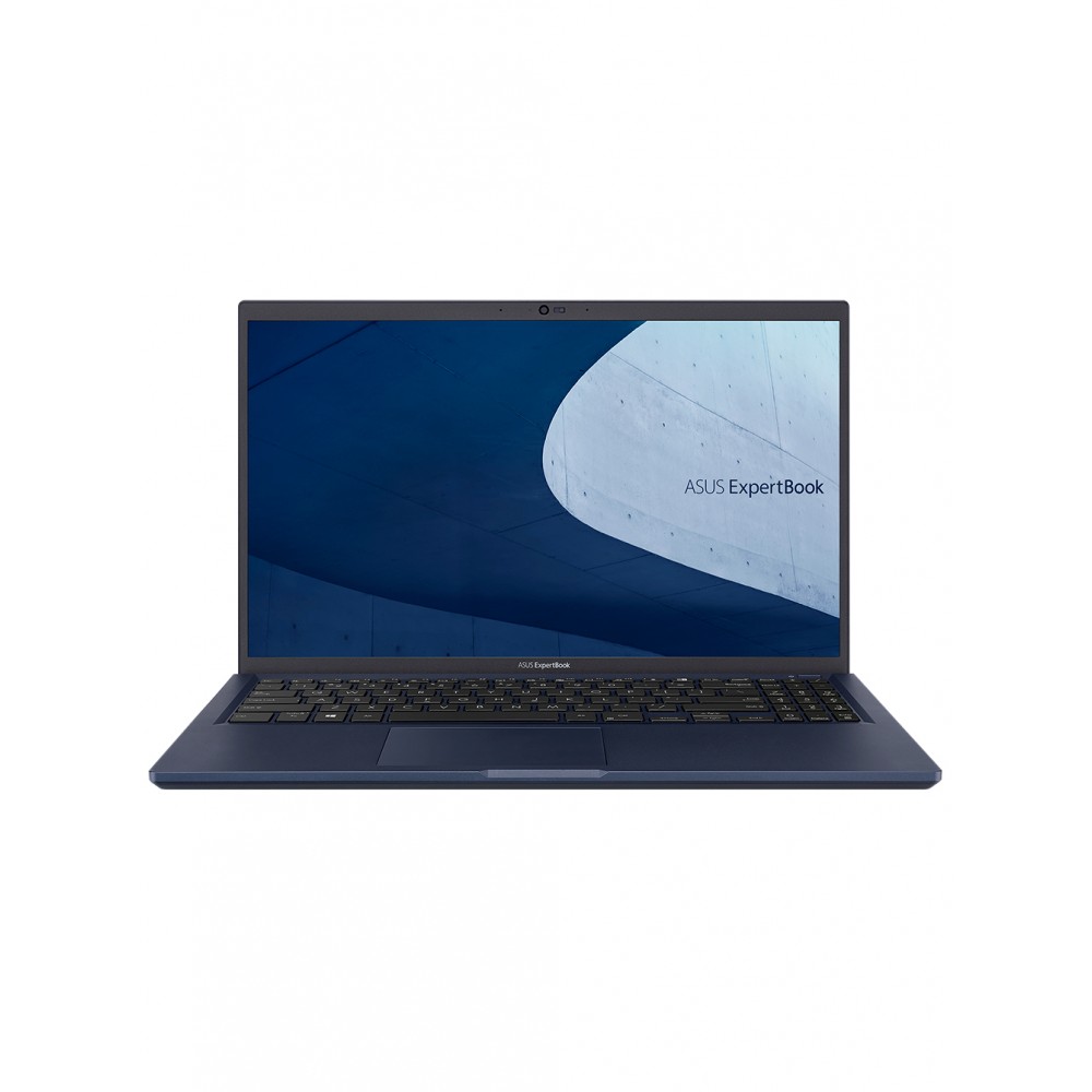 

Ноутбук ASUS ExpertBook B1 B1500CEPE-BQ1300 15.6" IPS 1920x1080, Intel Core i5 1135G7 2.4 ГГц, 16Gb RAM, 512Gb SSD, NVIDIA GeForce MX330-2Gb, без OC, черный (90NX0411-M012Y0), B1500CEPE-BQ1300