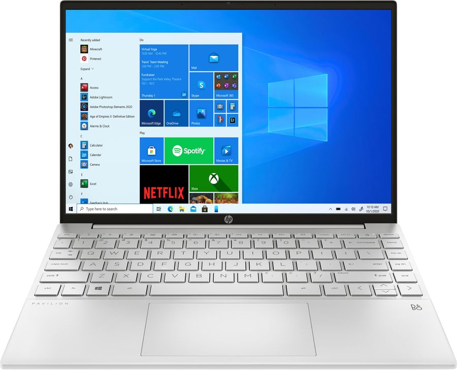 

Ноутбук HP Pavilion Aero 13-be0822nw 13.3" IPS 2560x1600, AMD Ryzen 7 5800U 1.9 ГГц, 16Gb RAM, 512Gb SSD, W11, белый (61R48EA) Английская клавиатура!, 13-be0822nw