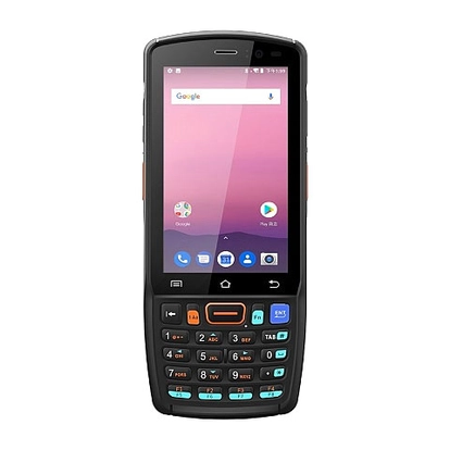 

Терминал сбора данных (ТСД) Urovo DT40 Image, 1D/2D, 8x2 ГГц, 4Gb, 64Gb, Android 11, 4", 480x800, Cam, USB, Wi-Fi 802.11 a/b/g/n/ac, BT, GSM/4G, GPS, 4.5 А·ч/12 ч (DT40-AH7S11E4031-M), Черный, DT40