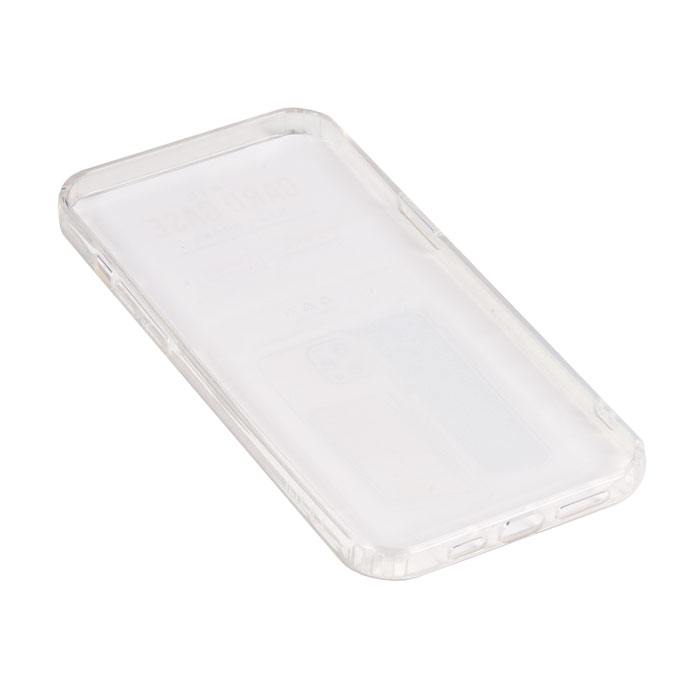 

Чехол с картхолдером для смартфона Apple iPhone 12 Pro Max, силикон, прозрачный (903747)
