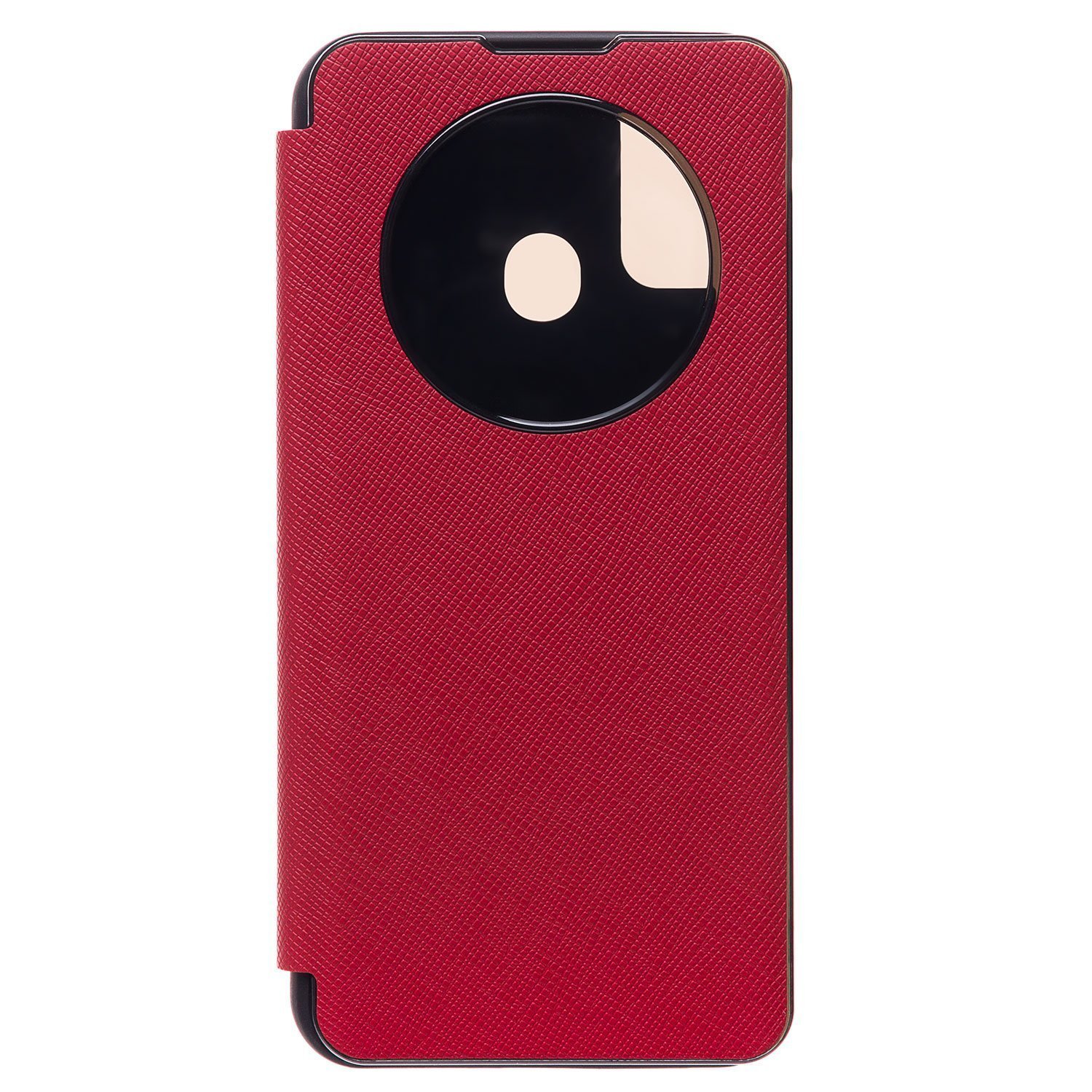 

Чехол-книжка BC003 для смартфона Itel A48, красный (212005)